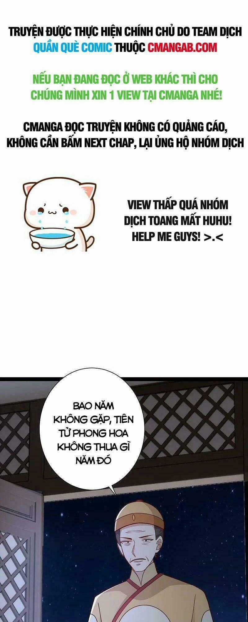 Tối Cường Vận Đào Hoa Chapter 283 trang 0