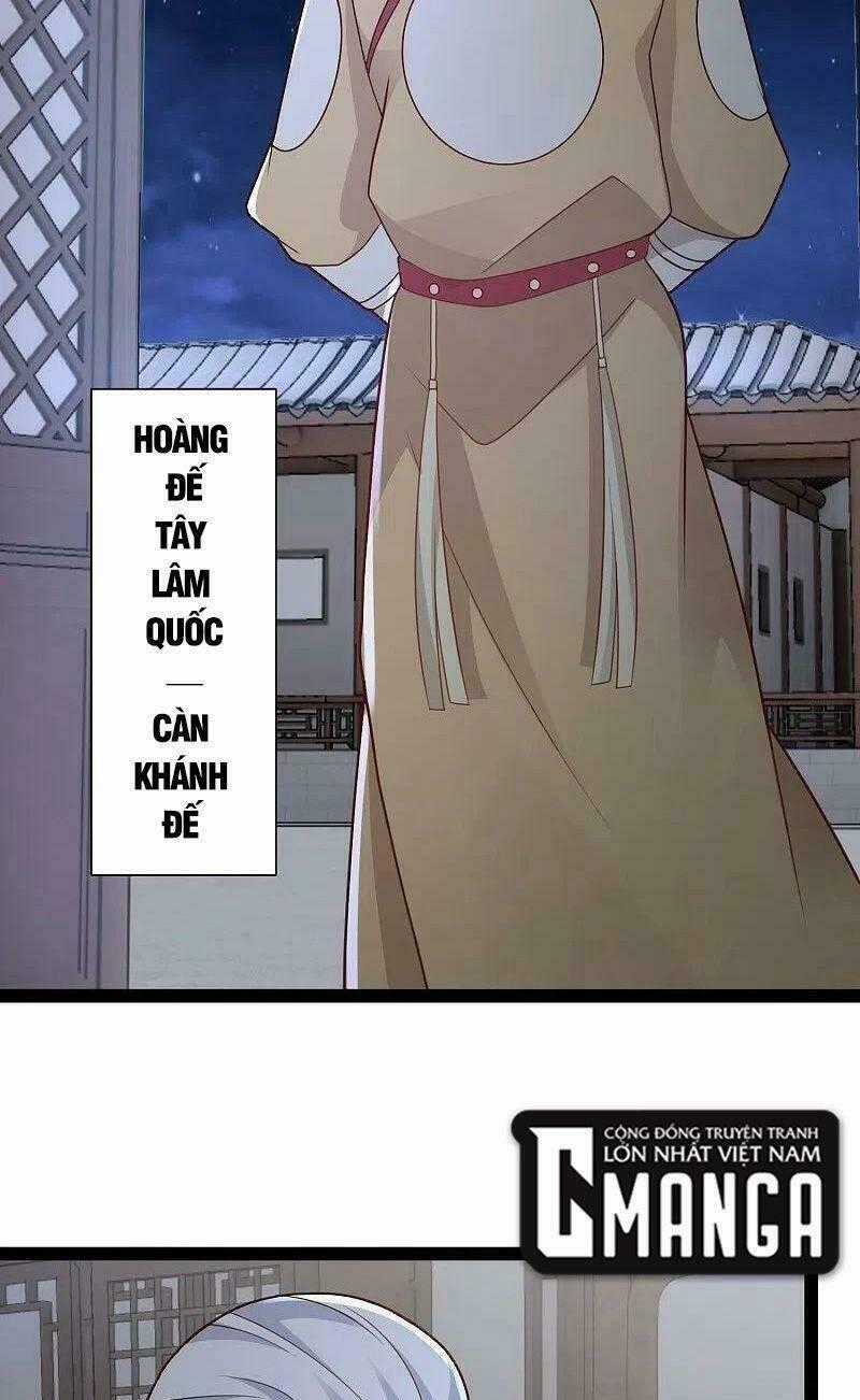 Tối Cường Vận Đào Hoa Chapter 283 trang 1