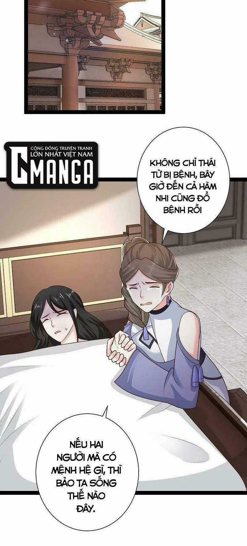 Tối Cường Vận Đào Hoa Chapter 285 trang 1