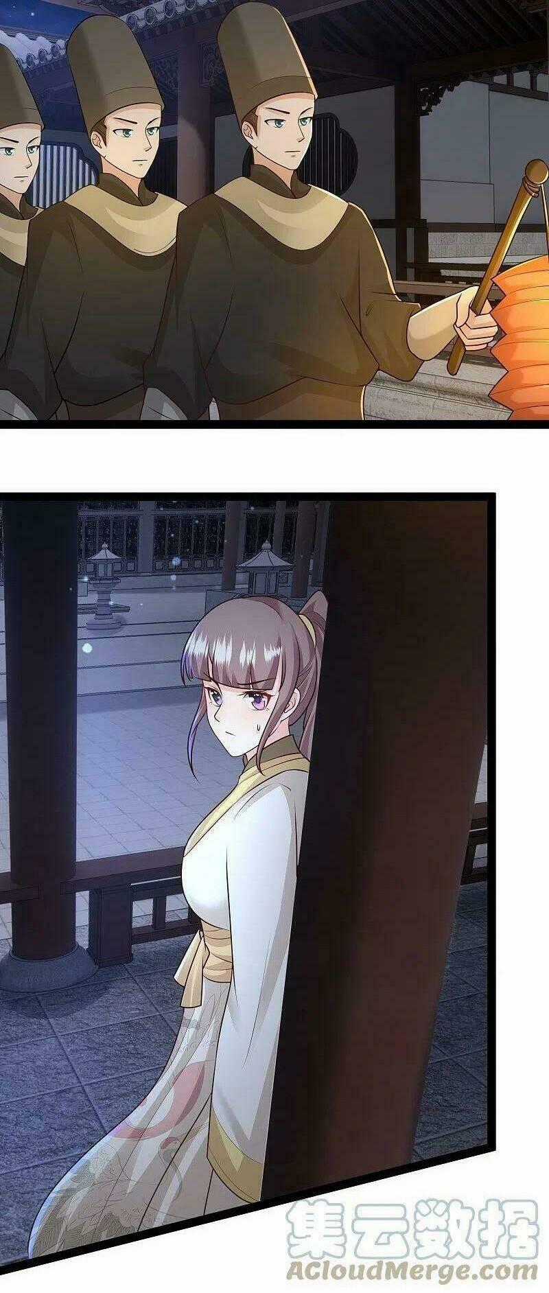 Tối Cường Vận Đào Hoa Chapter 287 trang 1