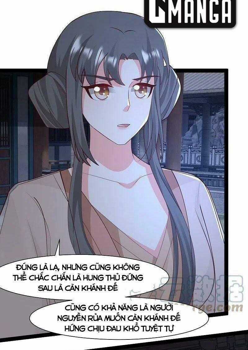 Tối Cường Vận Đào Hoa Chapter 289 trang 1