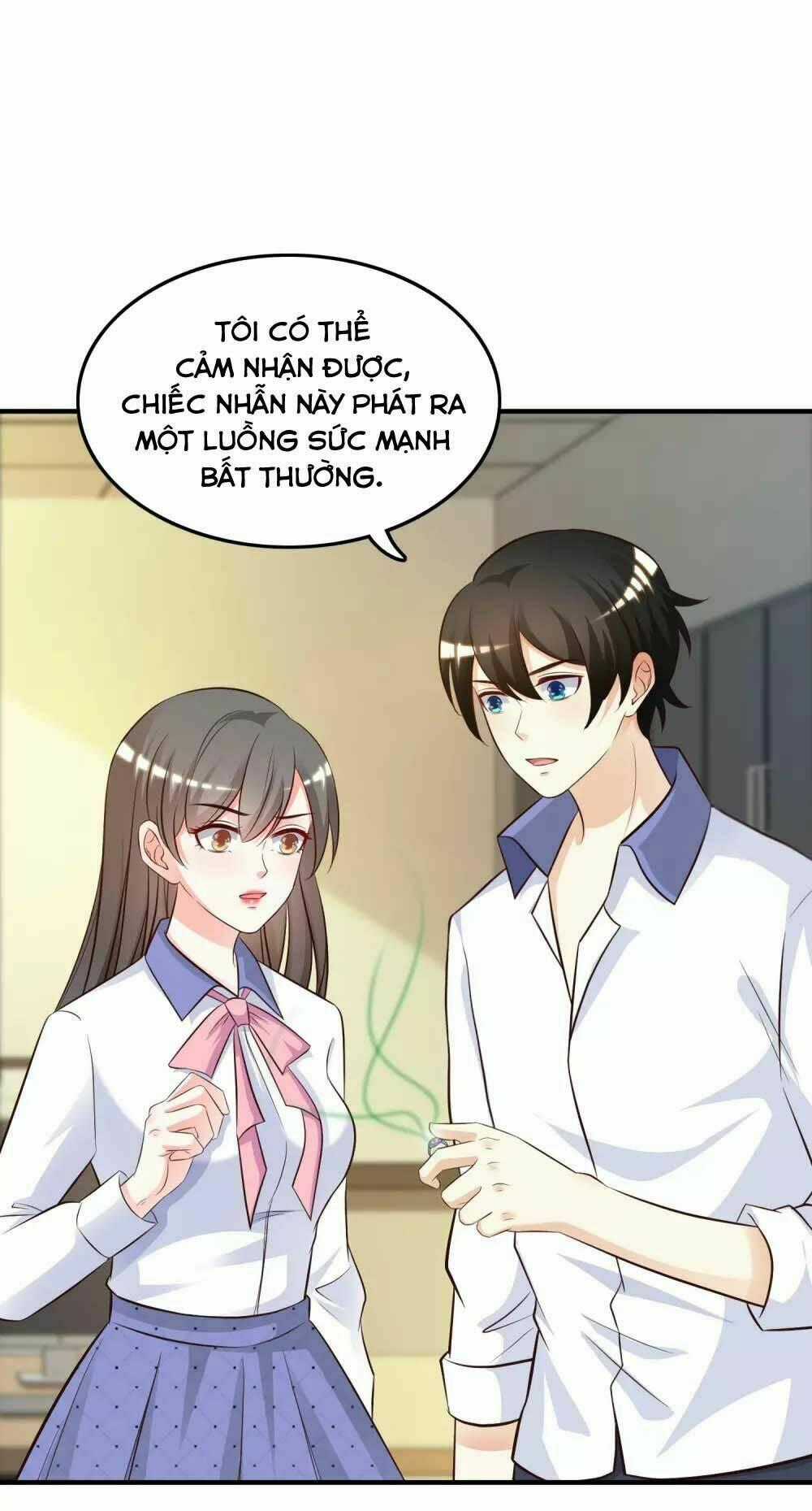 Tối Cường Vận Đào Hoa Chapter 29 trang 1