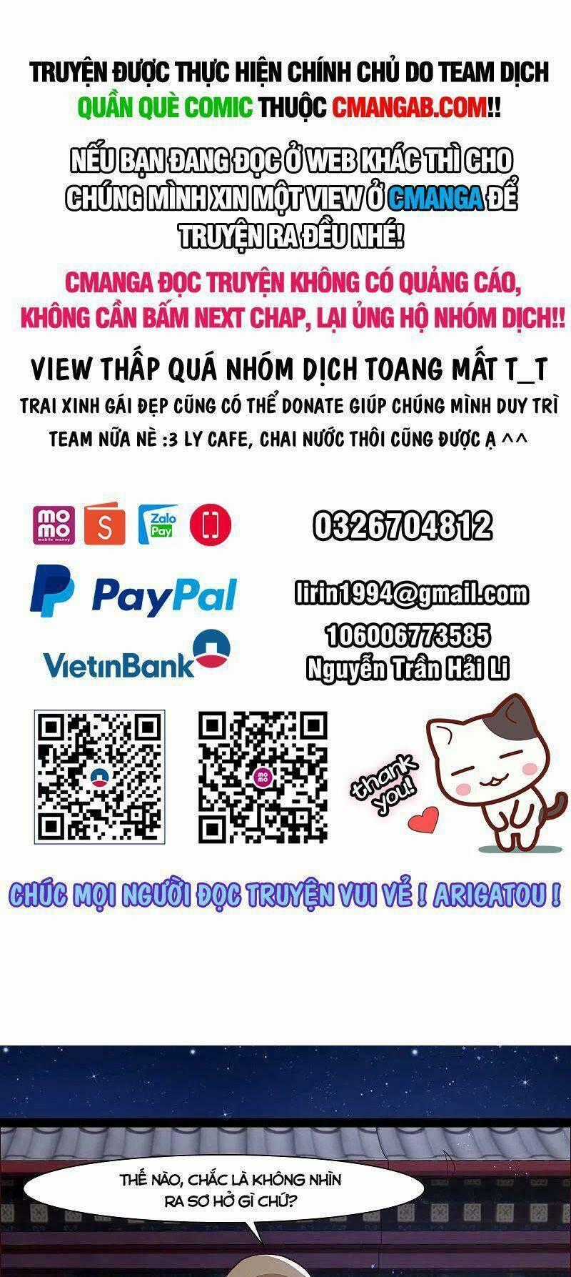 Tối Cường Vận Đào Hoa Chapter 290 trang 0