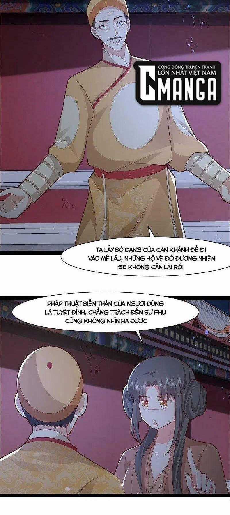 Tối Cường Vận Đào Hoa Chapter 290 trang 1