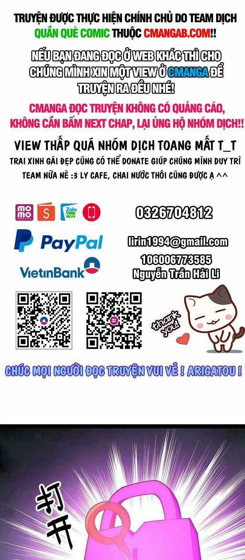 Tối Cường Vận Đào Hoa Chapter 291 trang 0