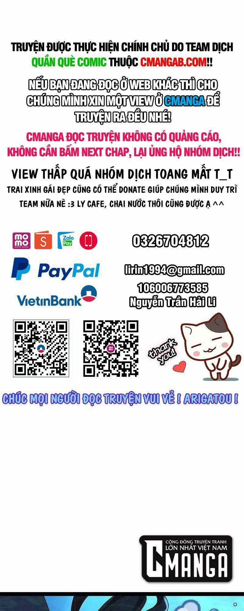 Tối Cường Vận Đào Hoa Chapter 292 trang 0