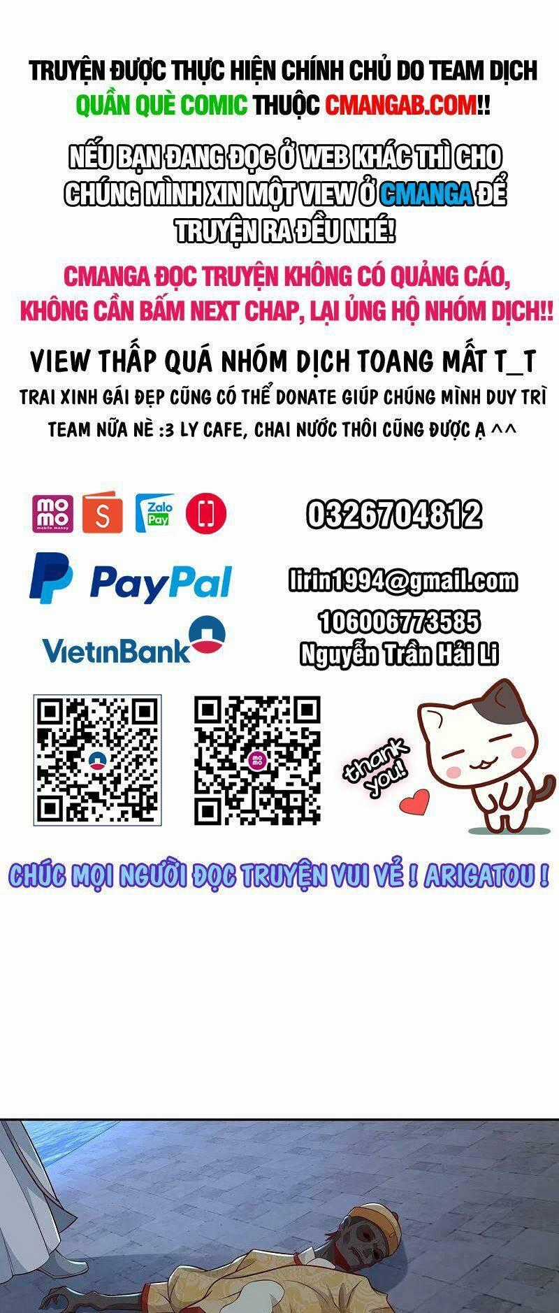 Tối Cường Vận Đào Hoa Chapter 293 trang 0