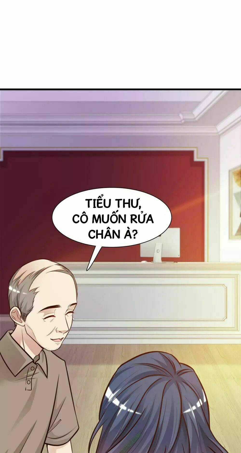 Tối Cường Vận Đào Hoa Chapter 3 trang 1