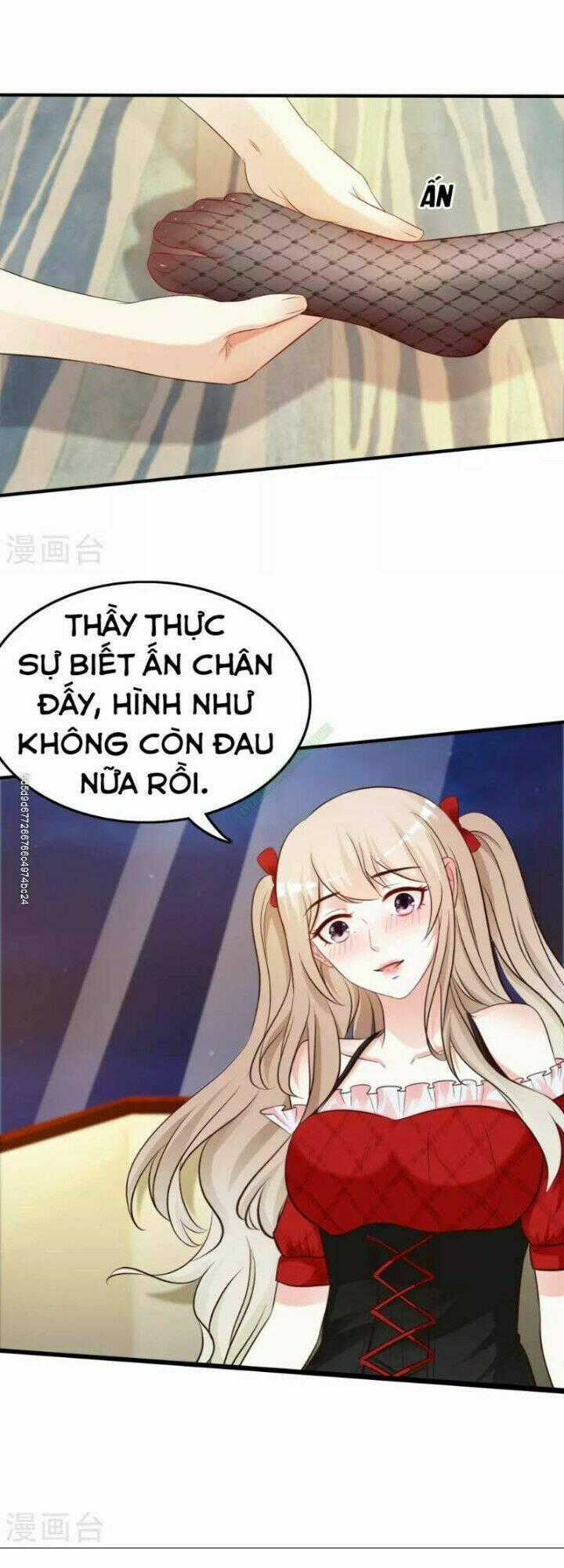 Tối Cường Vận Đào Hoa Chapter 32 trang 0