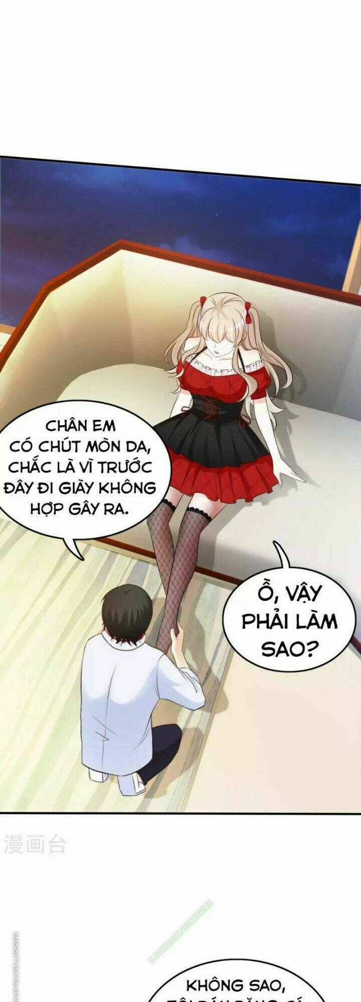 Tối Cường Vận Đào Hoa Chapter 32 trang 1