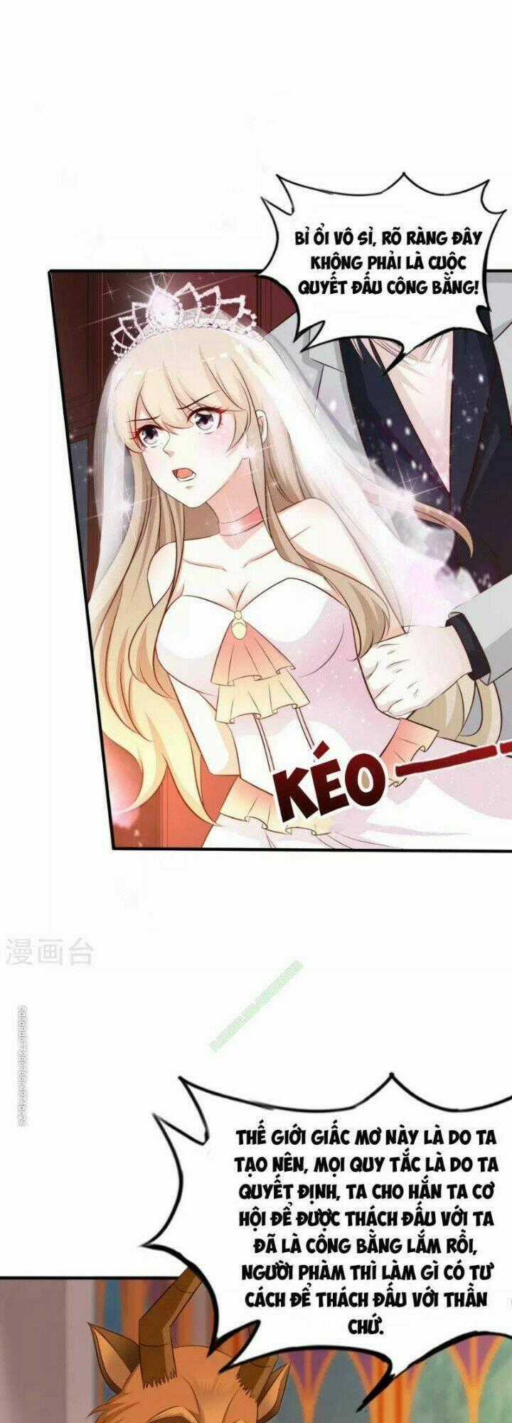 Tối Cường Vận Đào Hoa Chapter 35 trang 0