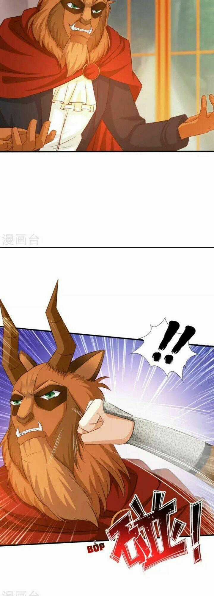 Tối Cường Vận Đào Hoa Chapter 35 trang 1
