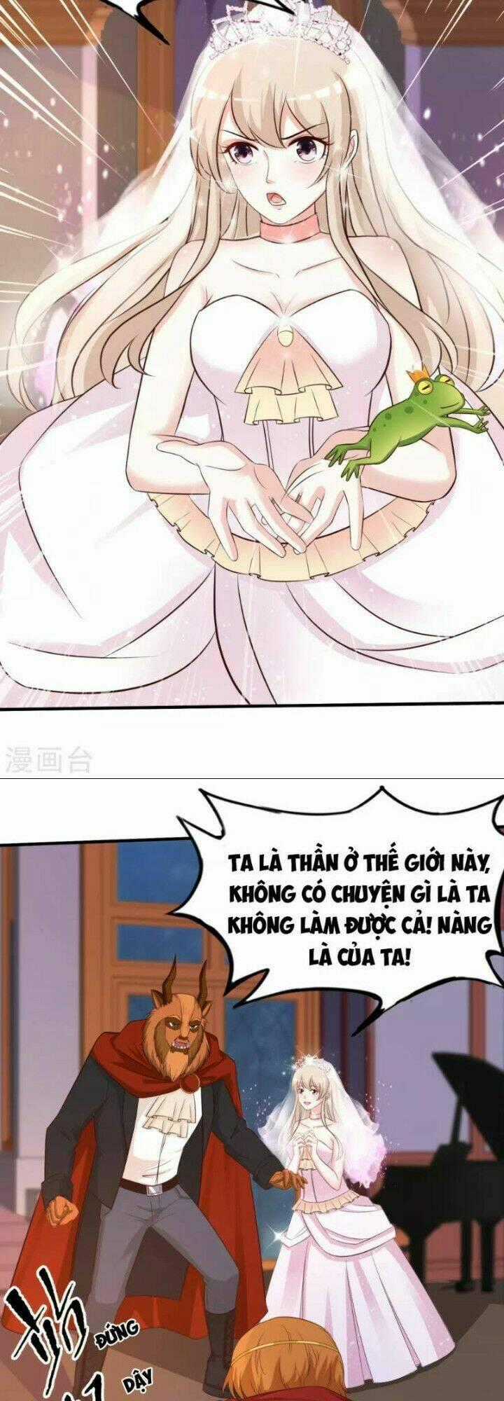 Tối Cường Vận Đào Hoa Chapter 36 trang 1