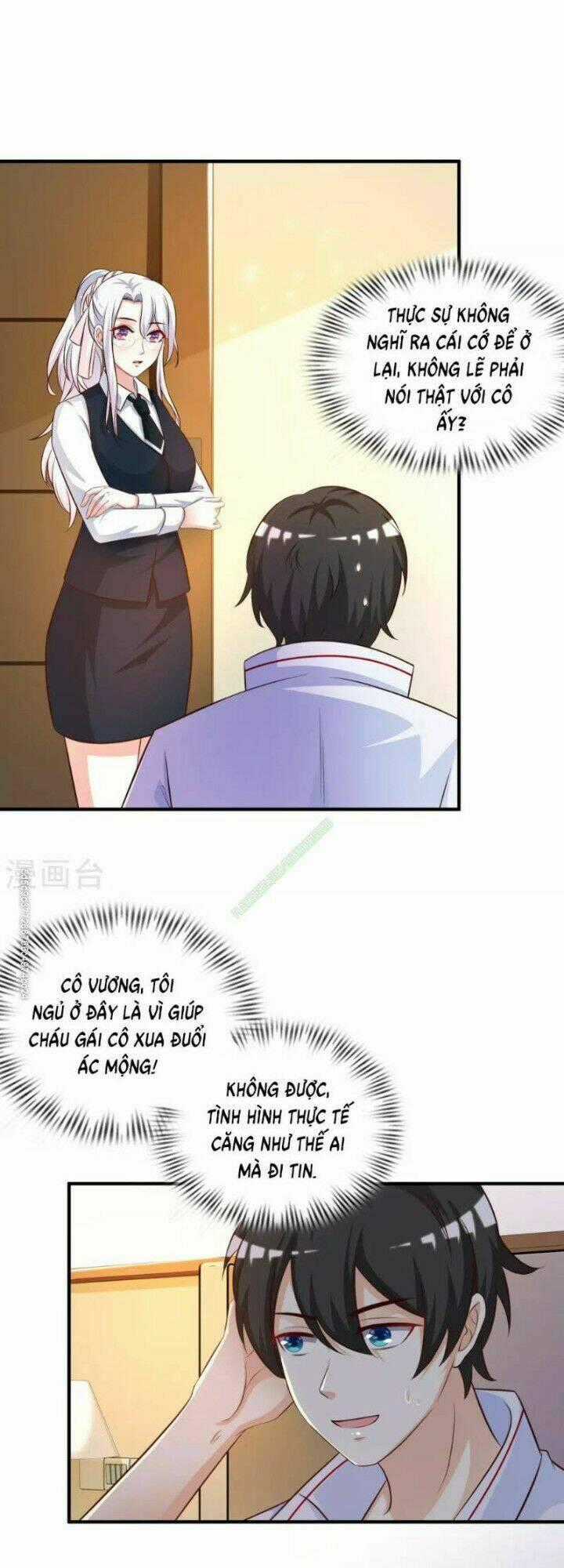 Tối Cường Vận Đào Hoa Chapter 37 trang 0