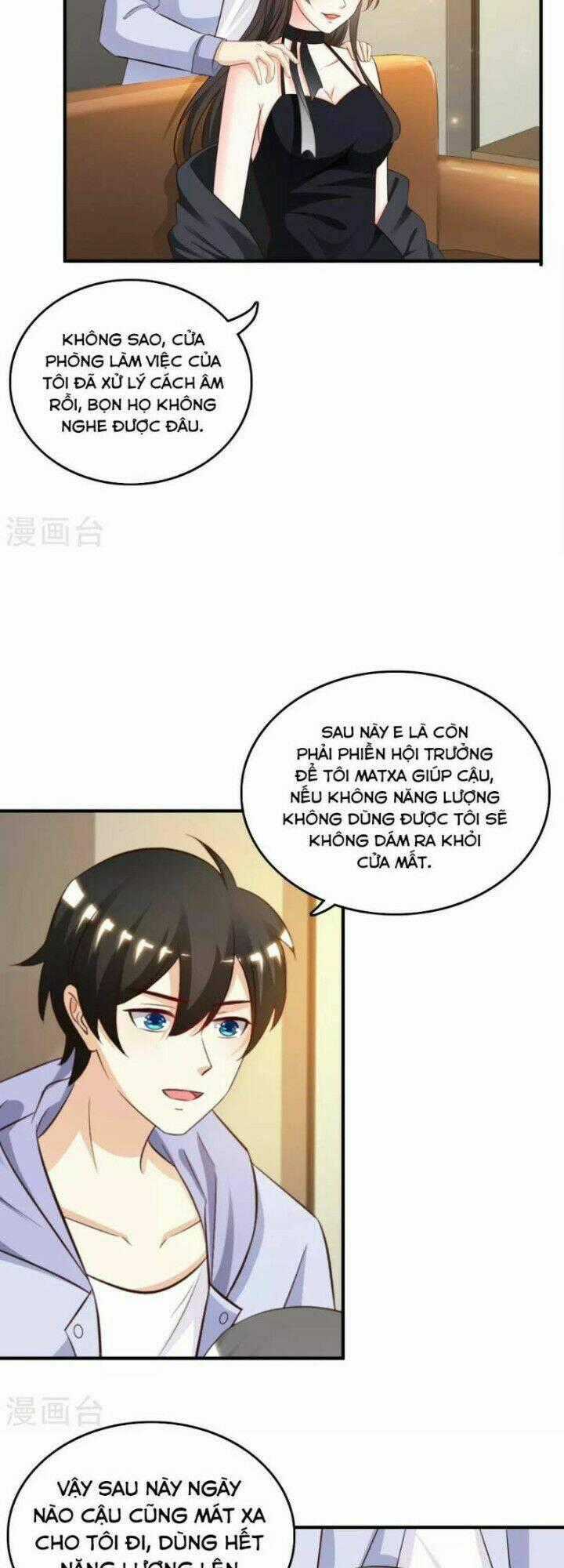 Tối Cường Vận Đào Hoa Chapter 38 trang 1