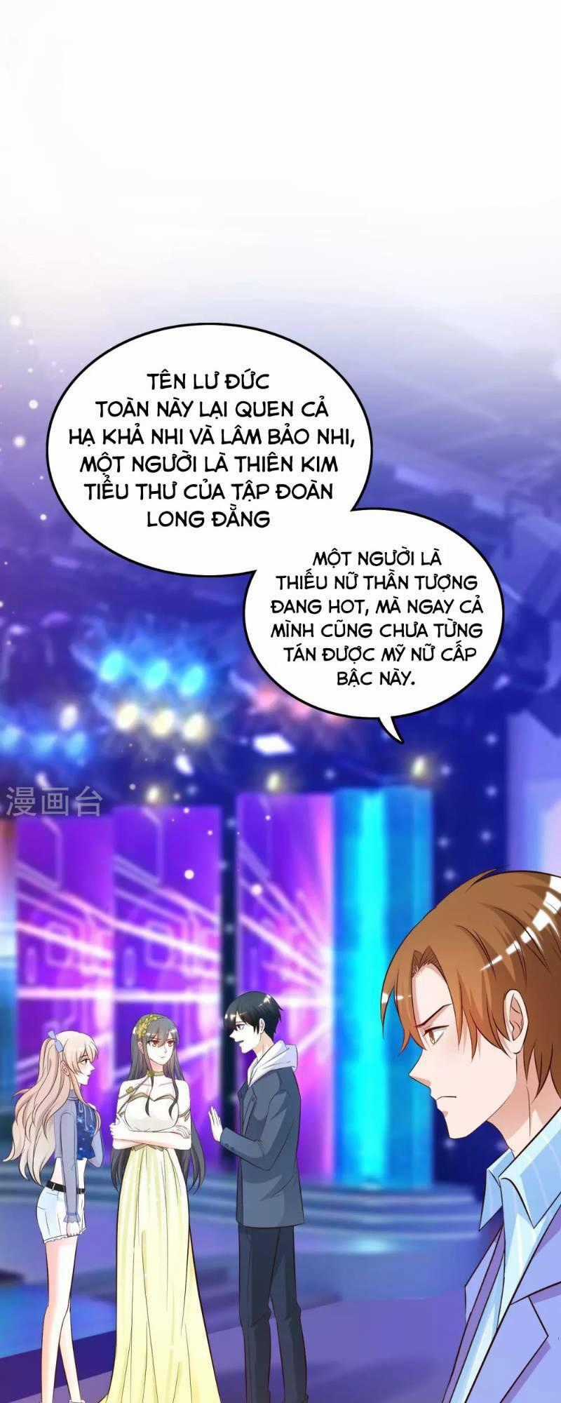Tối Cường Vận Đào Hoa Chapter 40 trang 0