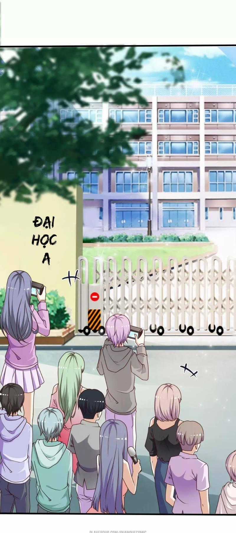 Tối Cường Vận Đào Hoa Chapter 42 trang 0