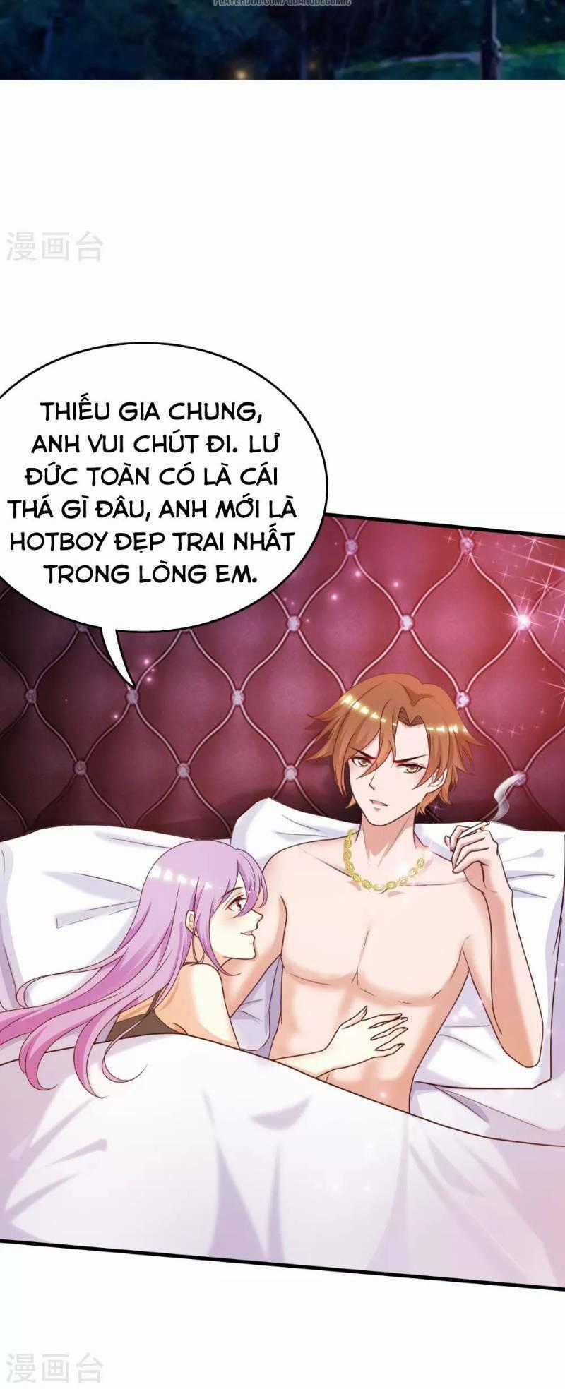 Tối Cường Vận Đào Hoa Chapter 43 trang 1