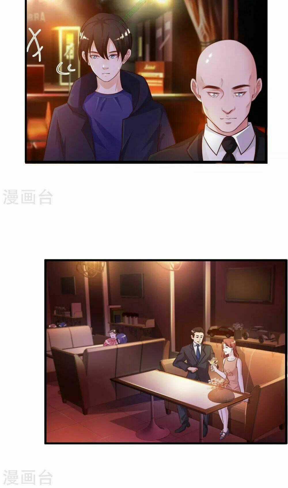 Tối Cường Vận Đào Hoa Chapter 5 trang 1