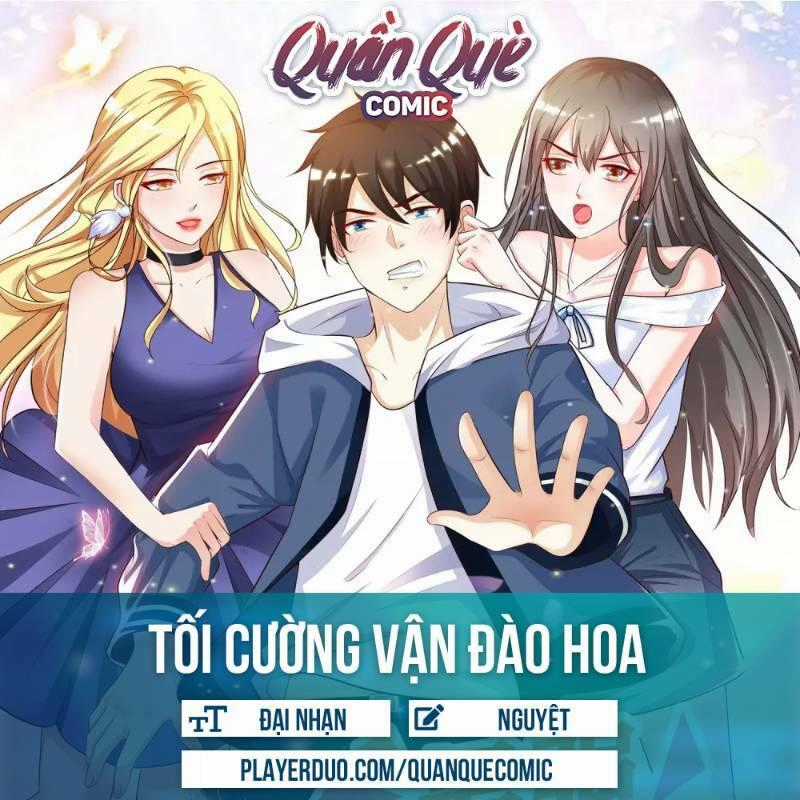 Tối Cường Vận Đào Hoa Chapter 50 trang 0