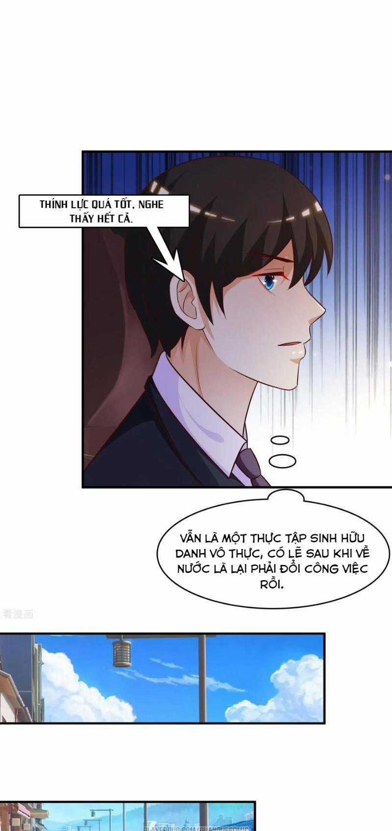 Tối Cường Vận Đào Hoa Chapter 51 trang 0