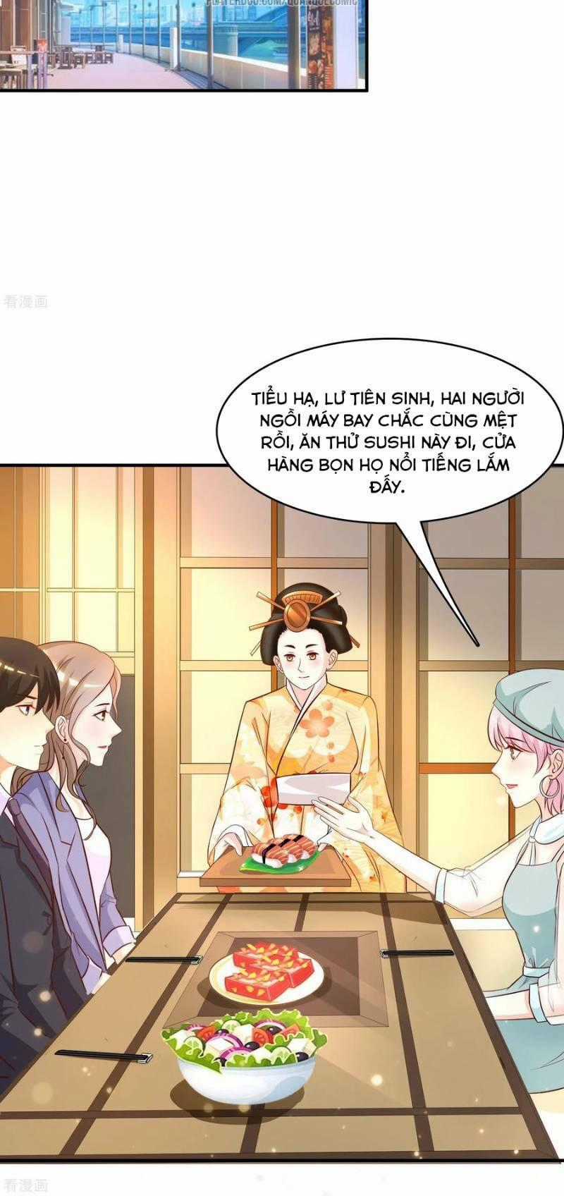 Tối Cường Vận Đào Hoa Chapter 51 trang 1