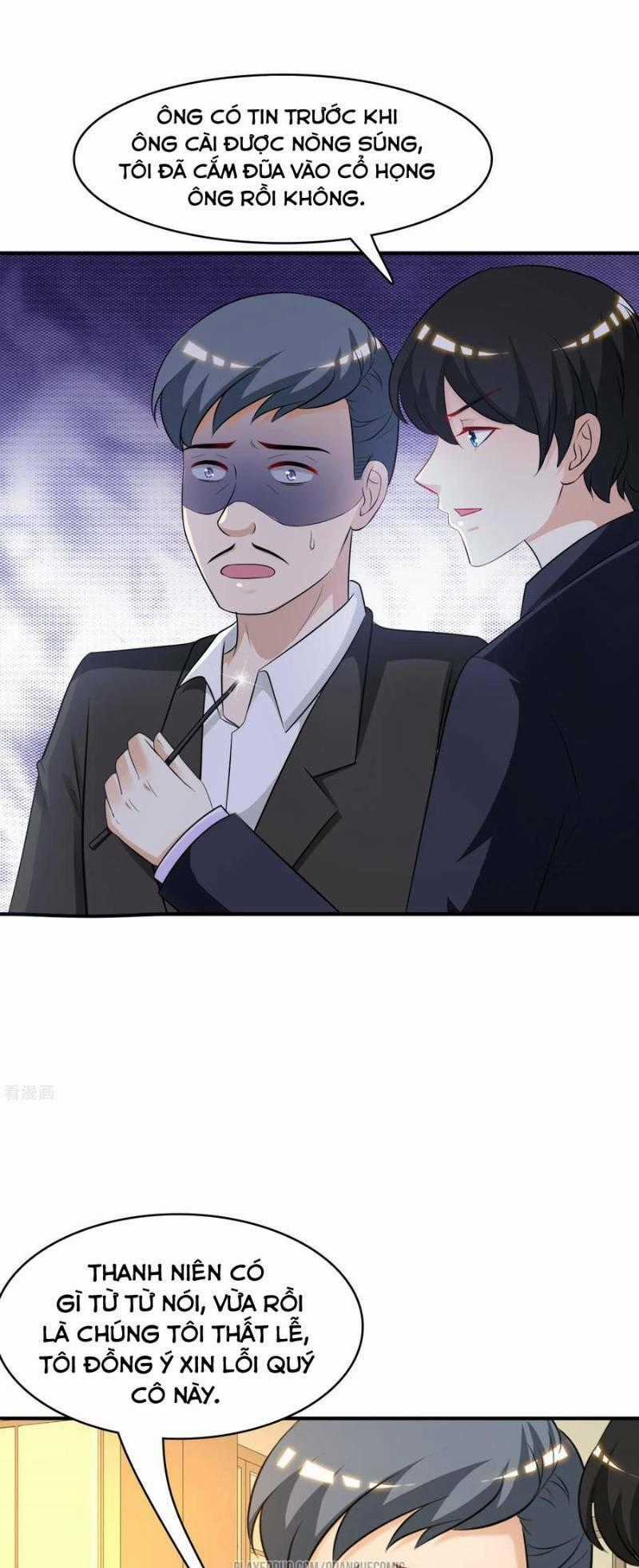 Tối Cường Vận Đào Hoa Chapter 52 trang 0