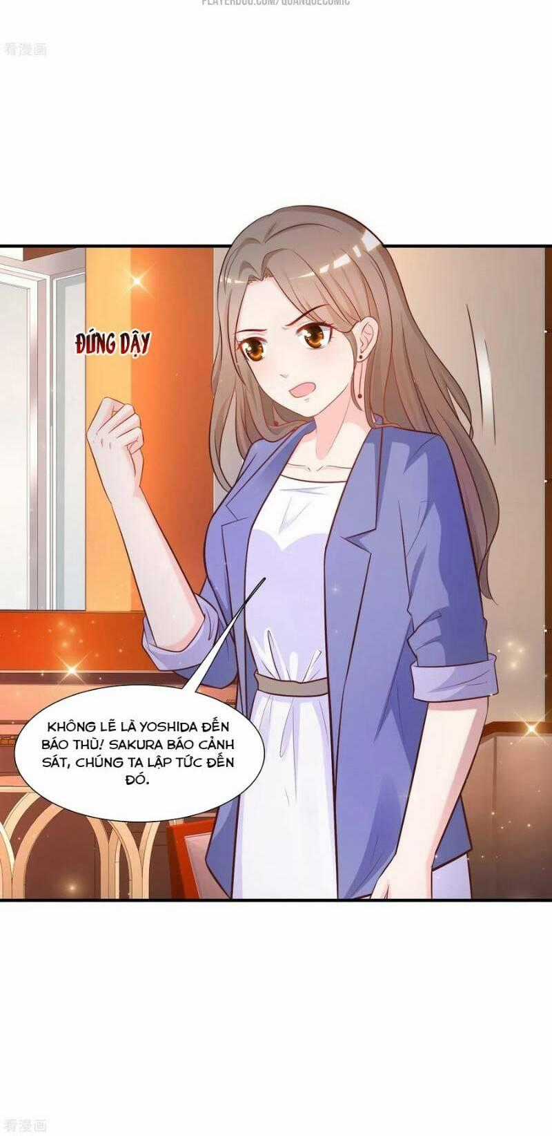 Tối Cường Vận Đào Hoa Chapter 58 trang 1