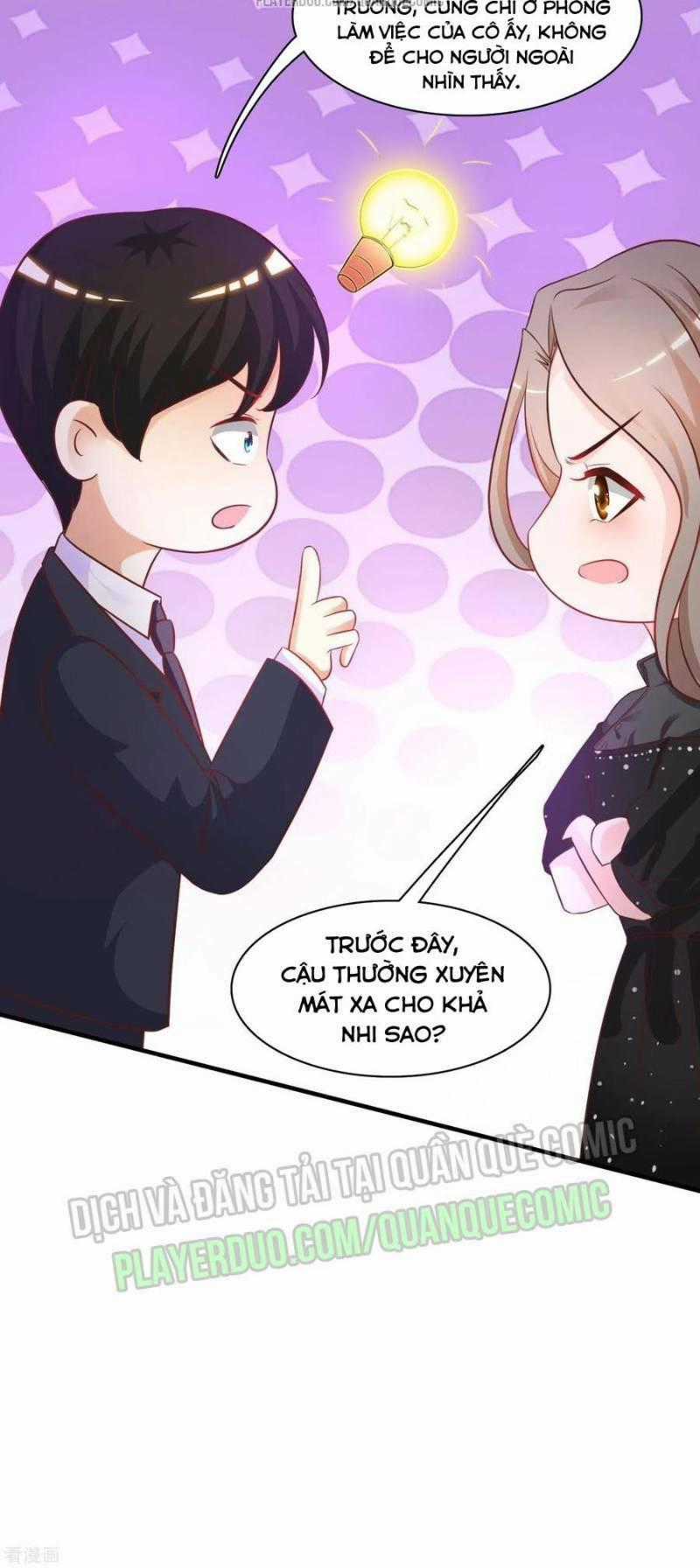 Tối Cường Vận Đào Hoa Chapter 61 trang 1