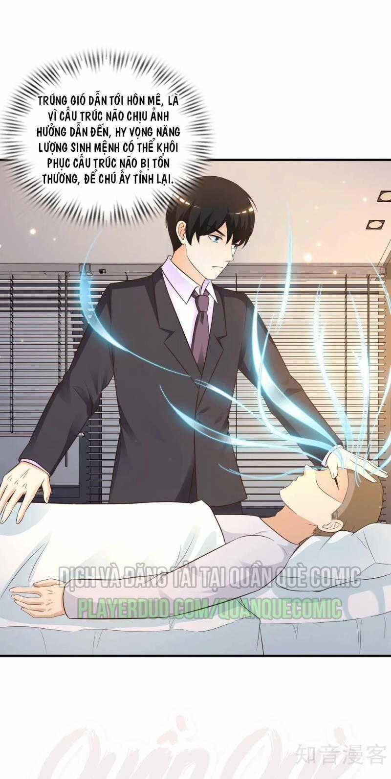 Tối Cường Vận Đào Hoa Chapter 70 trang 1