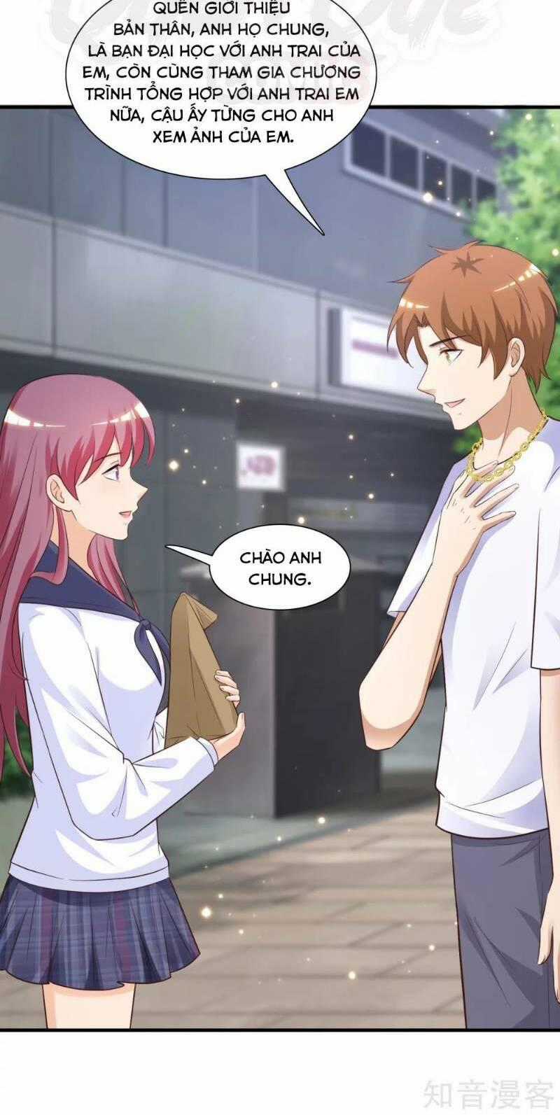 Tối Cường Vận Đào Hoa Chapter 71 trang 1