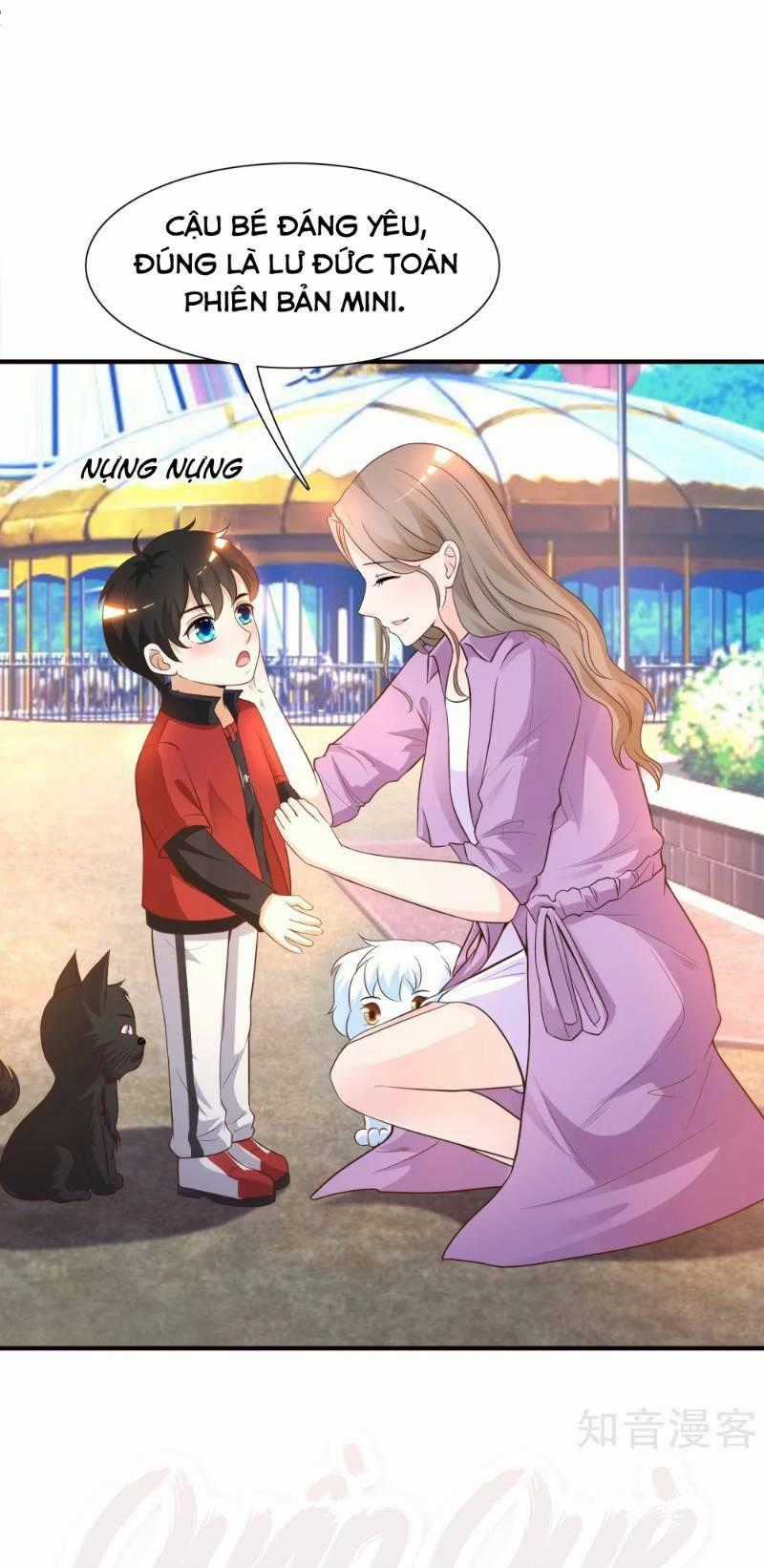 Tối Cường Vận Đào Hoa Chapter 78 trang 0