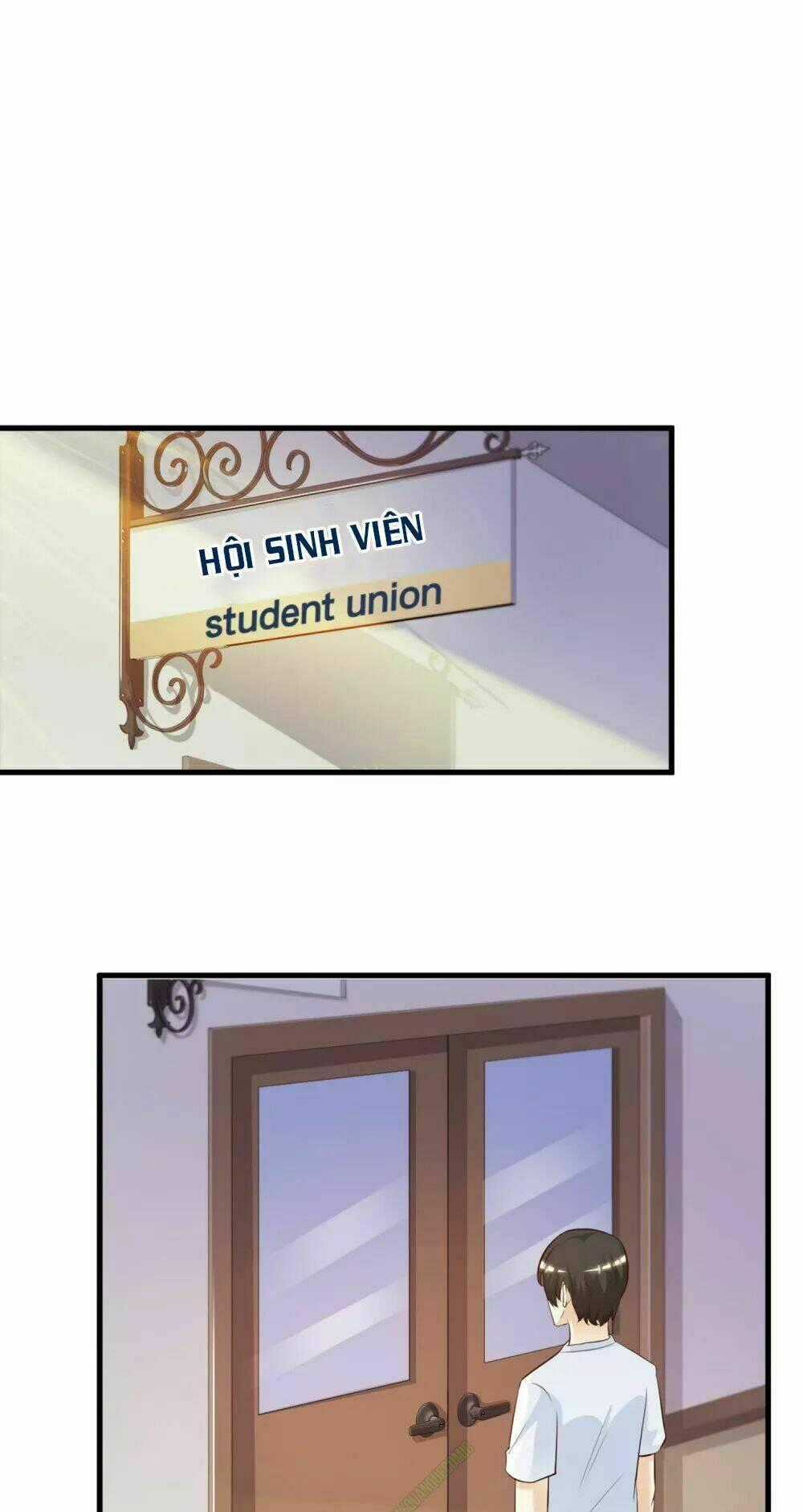 Tối Cường Vận Đào Hoa Chapter 8 trang 1