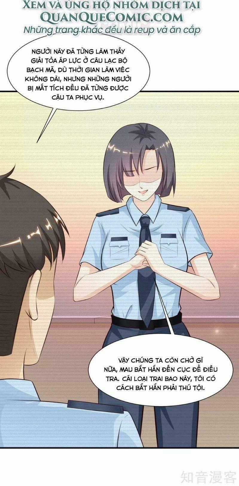 Tối Cường Vận Đào Hoa Chapter 90 trang 1