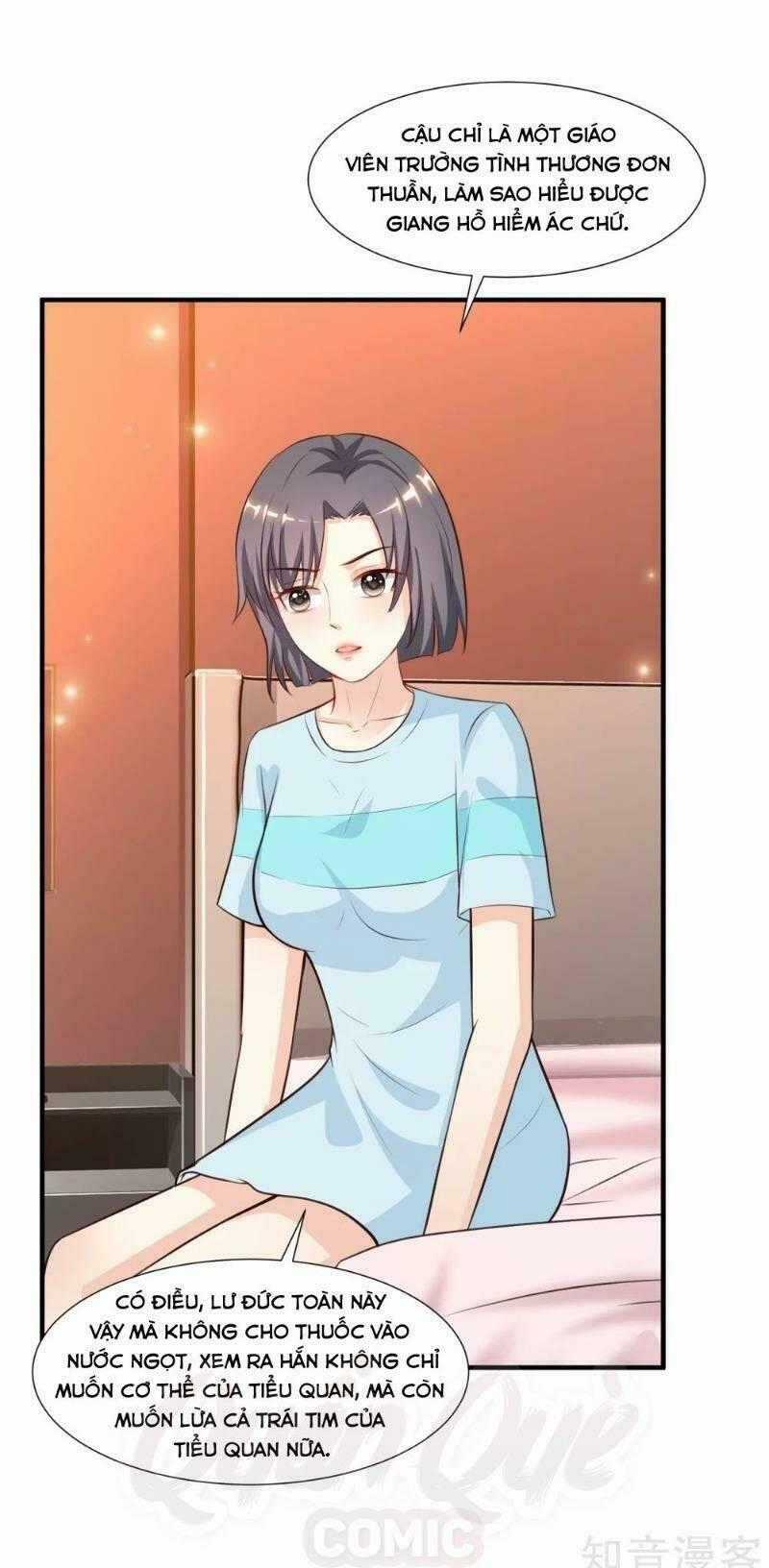Tối Cường Vận Đào Hoa Chapter 91 trang 0
