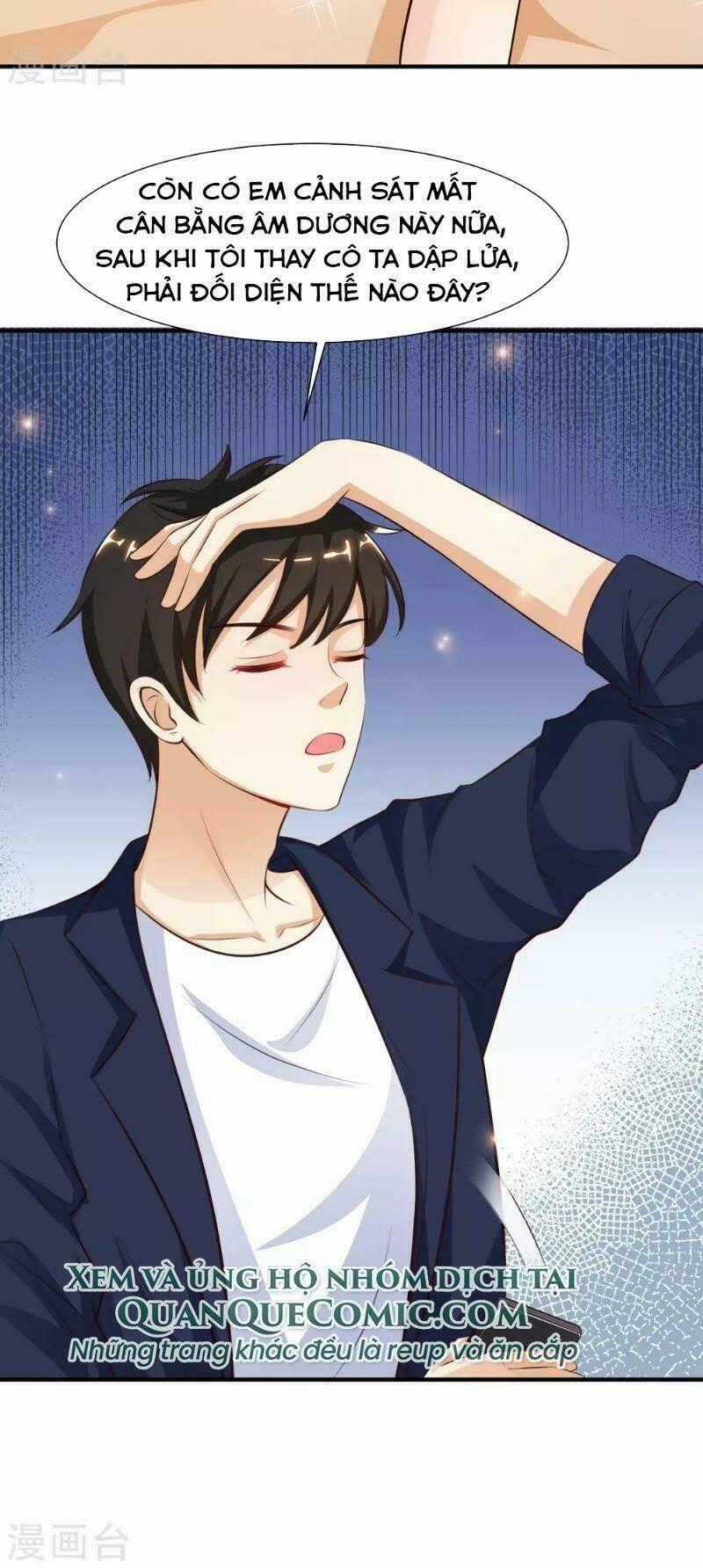 Tối Cường Vận Đào Hoa Chapter 93 trang 1
