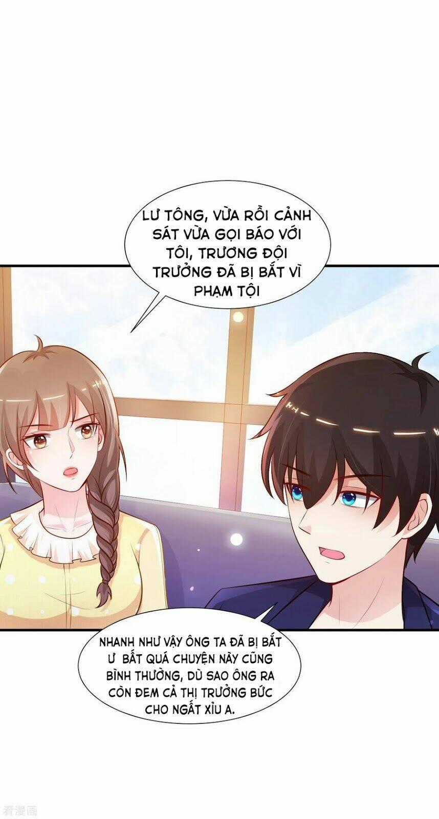 Tối Cường Vận Đào Hoa Chapter 95 trang 1