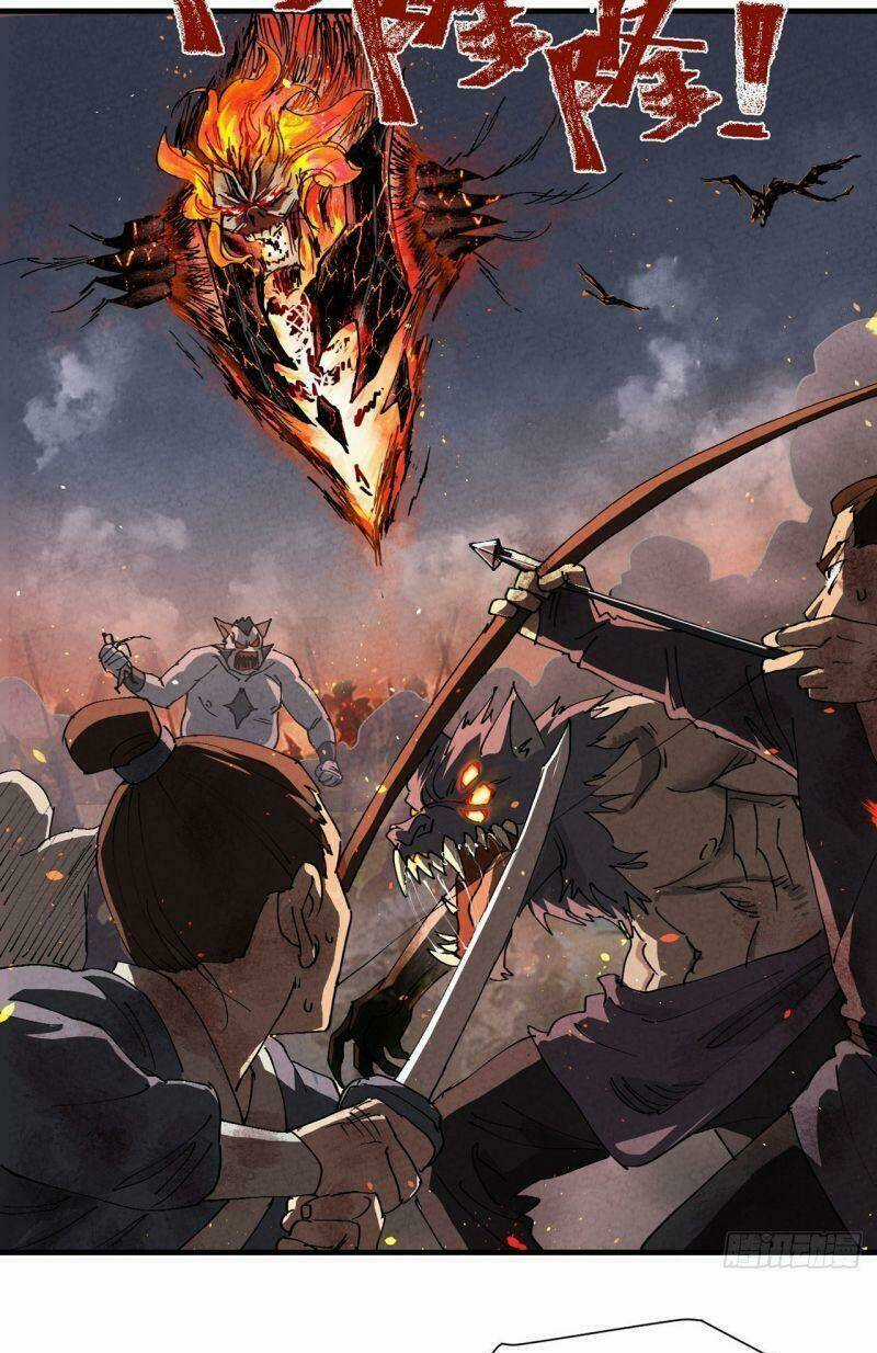 Tối Cường Võ Hồn Hệ Thống Chapter 0 trang 10