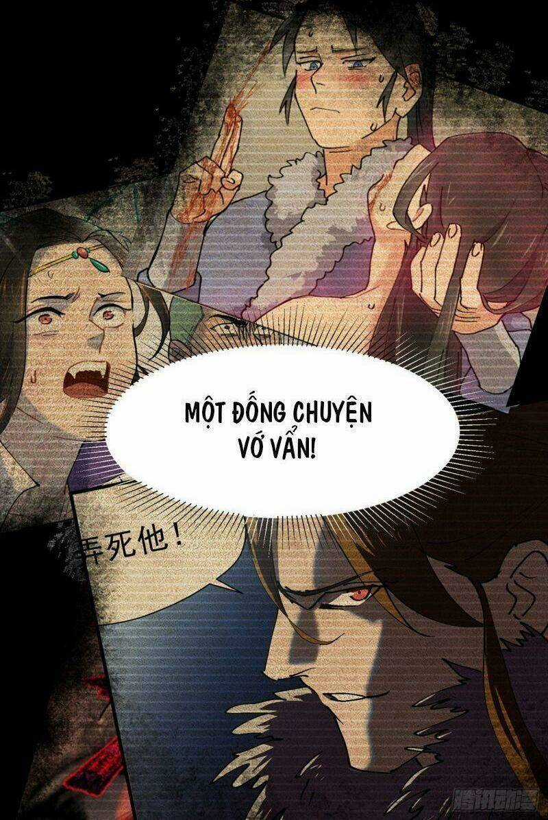 Tối Cường Võ Hồn Hệ Thống Chapter 0 trang 15