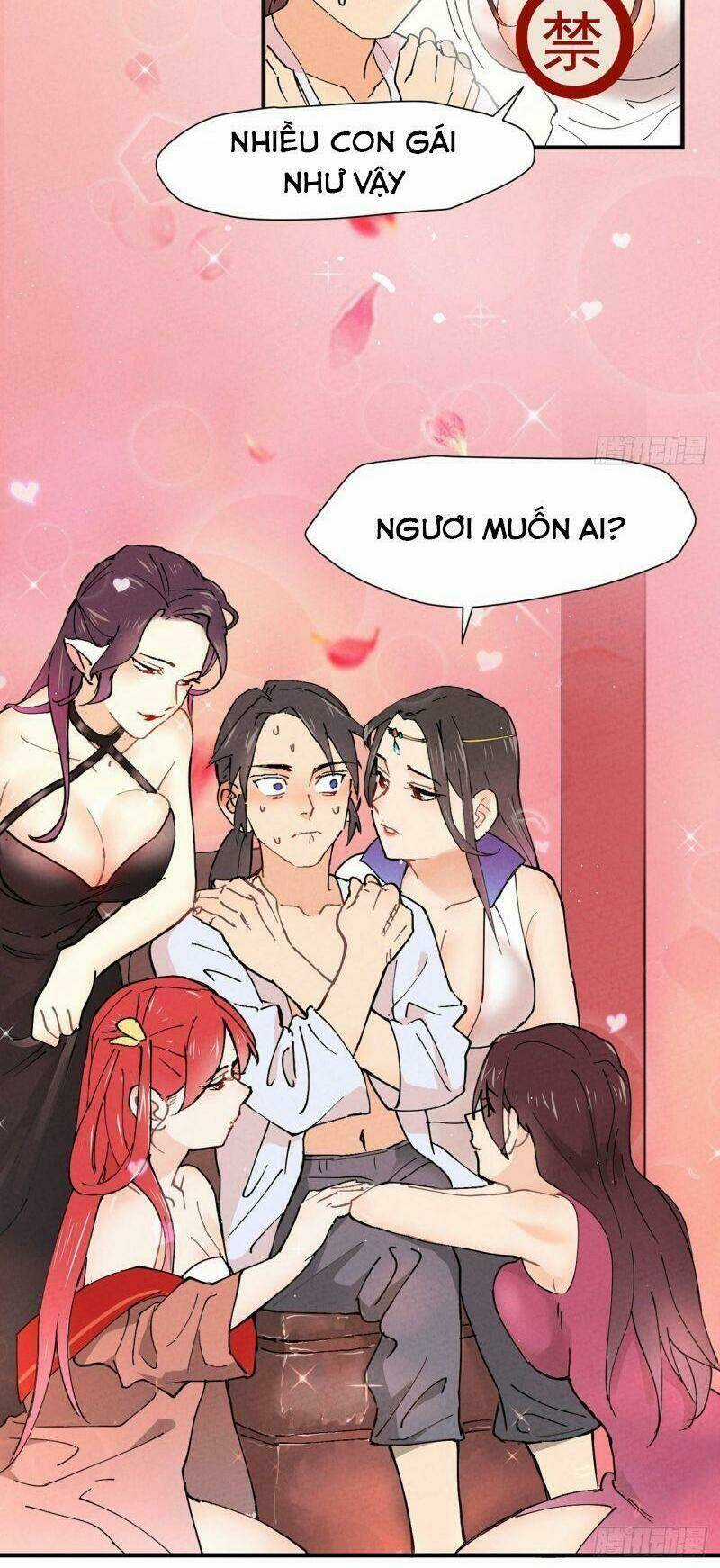 Tối Cường Võ Hồn Hệ Thống Chapter 0 trang 7