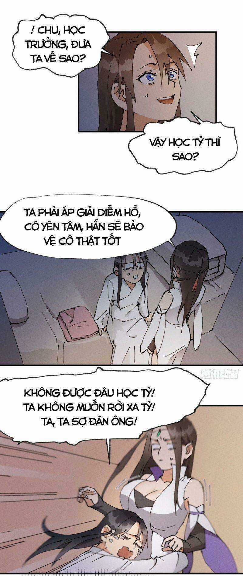 Tối Cường Võ Hồn Hệ Thống Chapter 10 trang 21