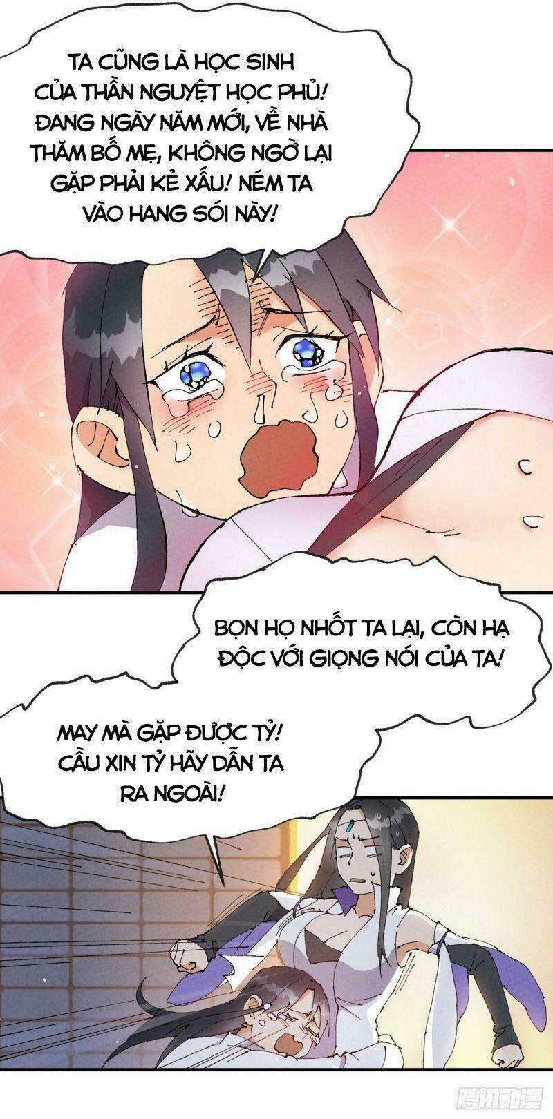 Tối Cường Võ Hồn Hệ Thống Chapter 10 trang 7