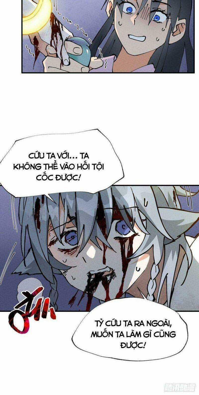 Tối Cường Võ Hồn Hệ Thống Chapter 11 trang 18