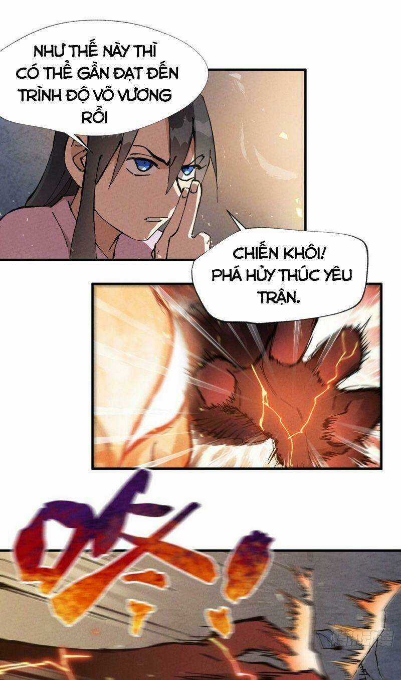 Tối Cường Võ Hồn Hệ Thống Chapter 12 trang 8