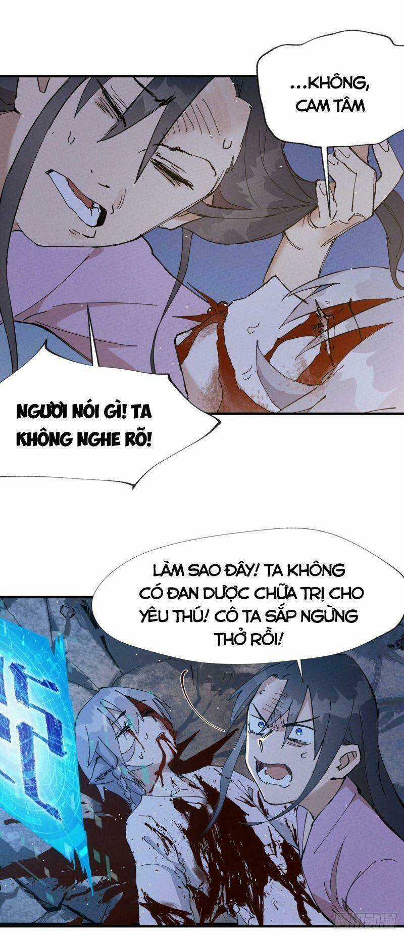 Tối Cường Võ Hồn Hệ Thống Chapter 13 trang 18