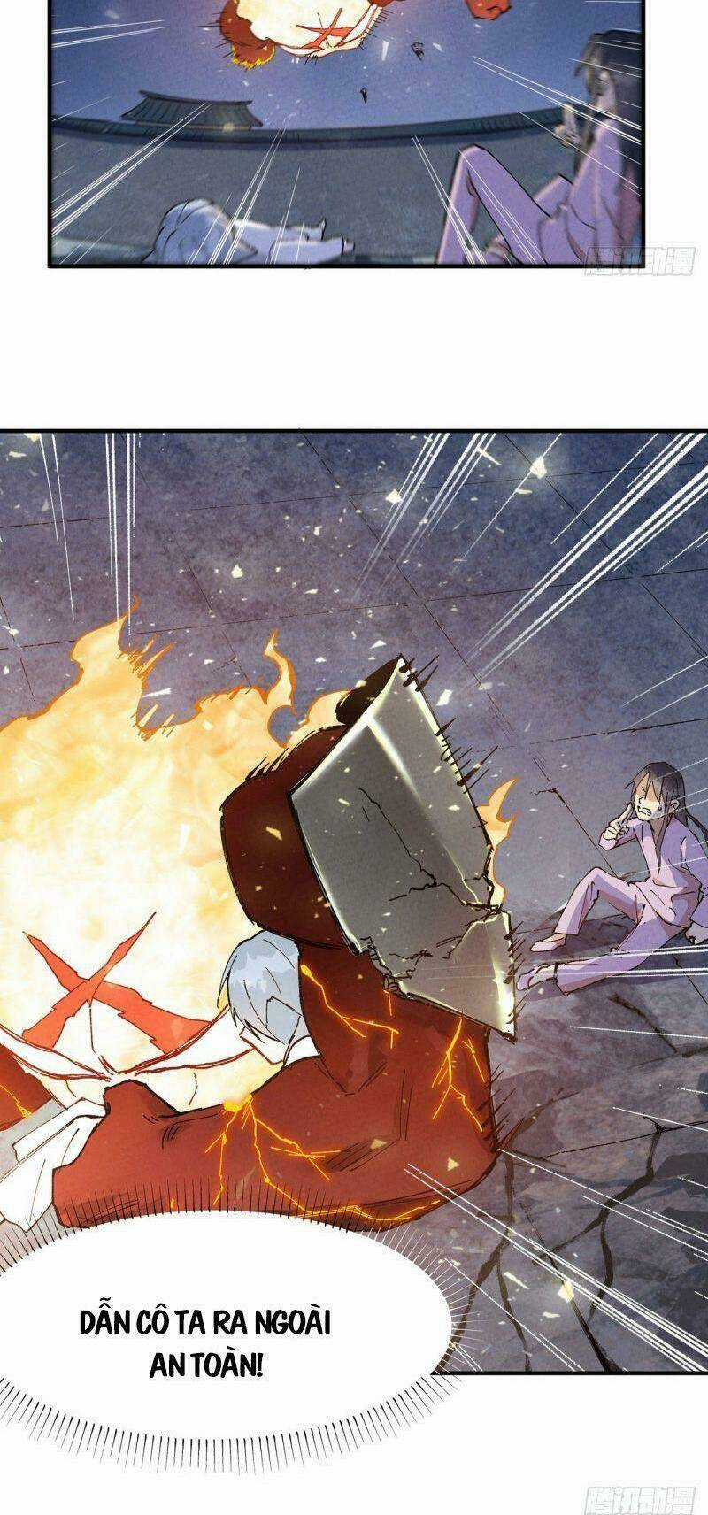 Tối Cường Võ Hồn Hệ Thống Chapter 13 trang 26