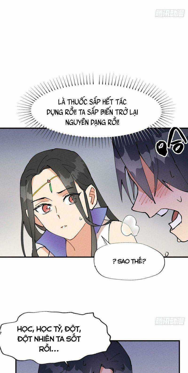 Tối Cường Võ Hồn Hệ Thống Chapter 14 trang 10