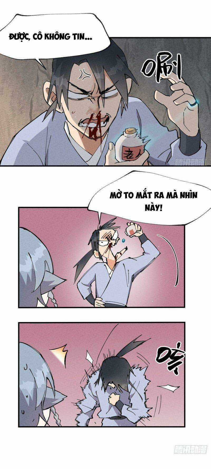 Tối Cường Võ Hồn Hệ Thống Chapter 15 trang 2