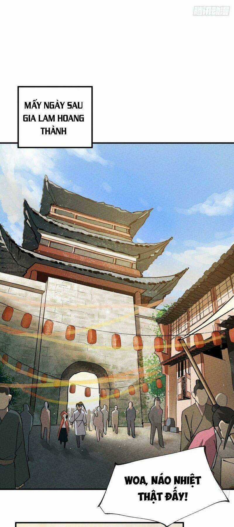 Tối Cường Võ Hồn Hệ Thống Chapter 16 trang 14