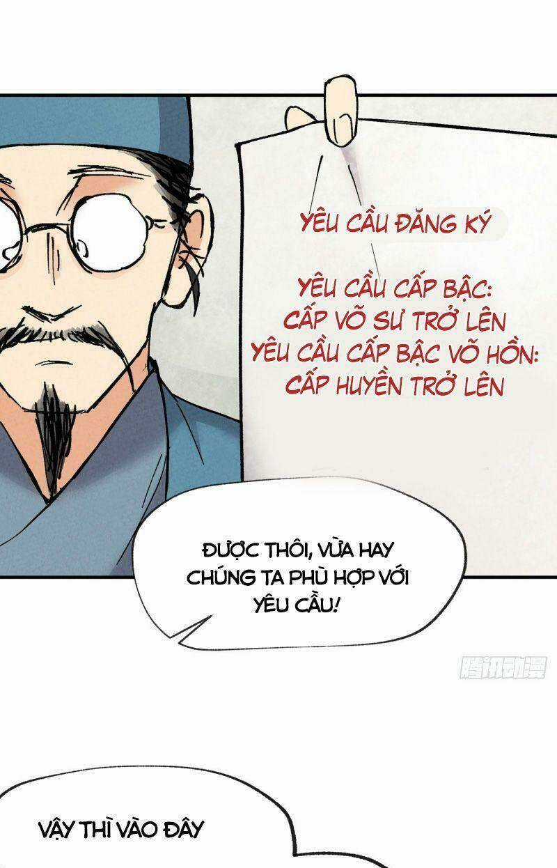 Tối Cường Võ Hồn Hệ Thống Chapter 16 trang 23